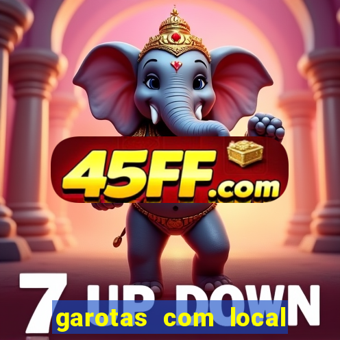 garotas com local santos sp